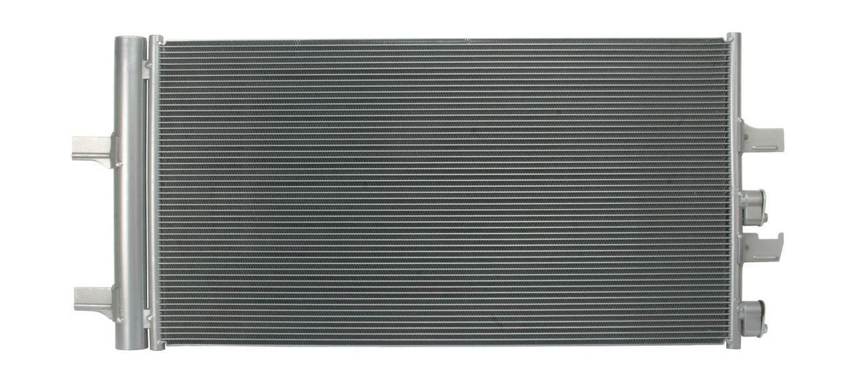 Bosch 1986AD2330 A/C Condenser BMW F40/F44/F45/F46/F48, Mini F56/F60, X1-X2, B38/B48