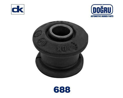 Doğru Kauçuk 688 Opel Corsa B Kaster Arm Bushing Aftermarket — Bushings & Mounts