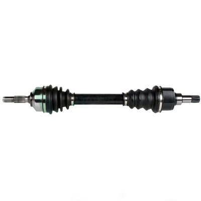 MGA 70264 Peugeot 206 1998-2011 1.4 Gasoline Left Front Axle Aftermarket — Axles, CV Joints & Boots