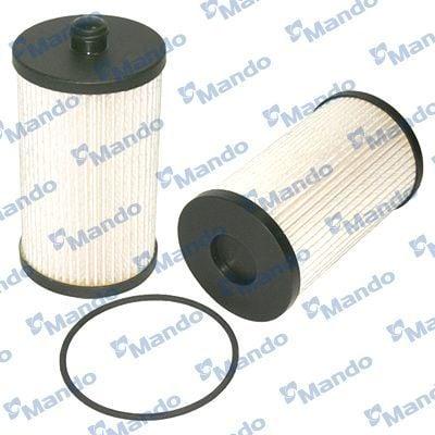 MANDO MMF035117 Fuel Filter - Compatible with 06-Crafter 2.5Tdi — Fuel Delivery