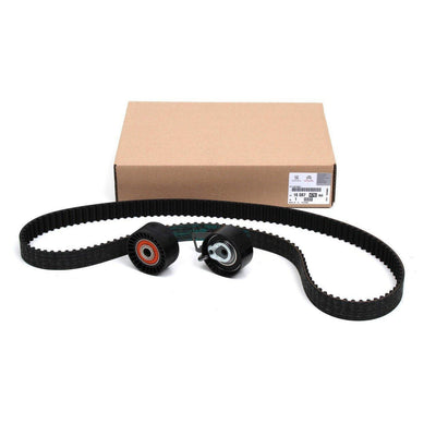 Peugeot Timing Belt Kit for 208 1.4 HDi Euro5 - Original Factory Assembly — Belts