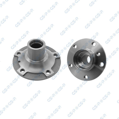 GSP 9430030 Wheel Hub Rear BMW F10 F01 08 > — Hub Assemblies