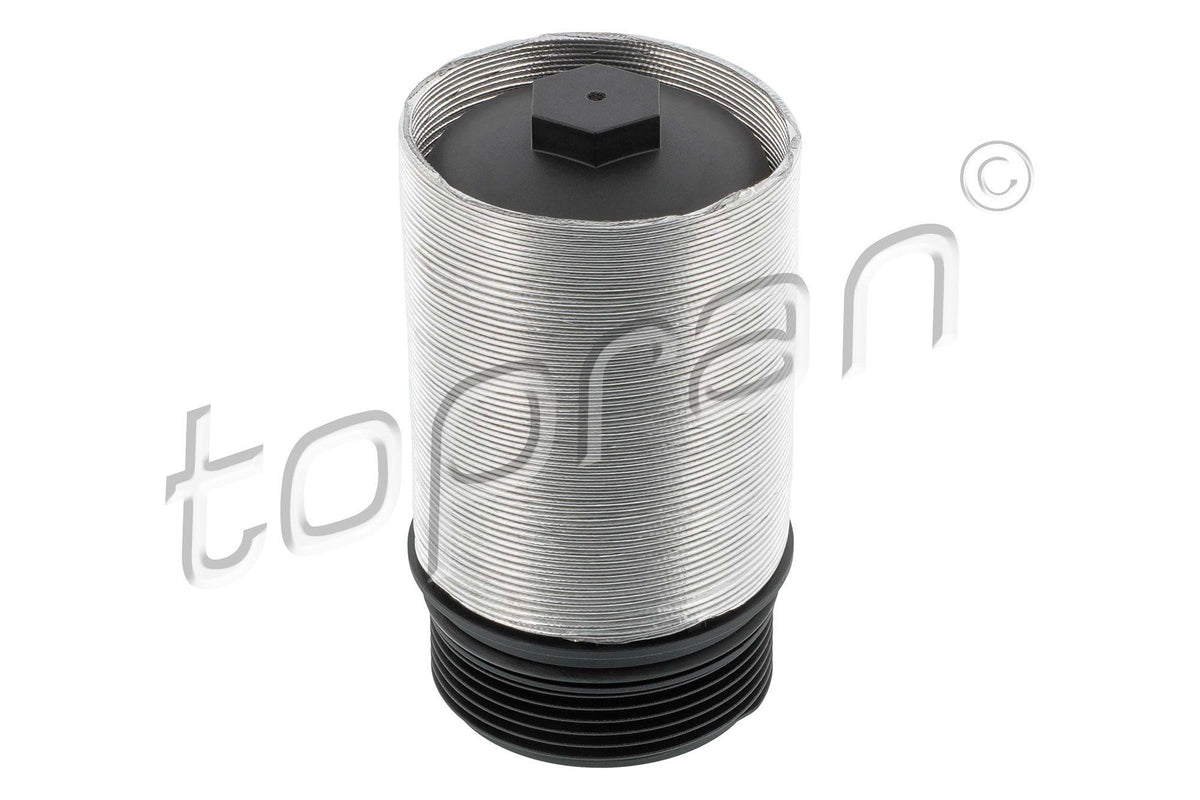 Topran 120077001 Filter Cover A1 A3 Q2 Q3 Arteon Caddy Golf VII VIII Passat Polo Tiguan T6 T7 T8 T-Roc