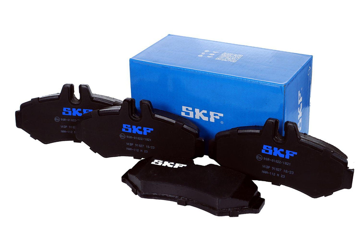 SKF VKBP91027 Brake Pad Rear 98-01 Lt35-Sprt — Brake Pads