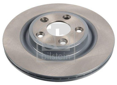 Febi Bilstein 108660 *2 Brake Disc Rear S-Type 99-08 — Brake Rotors & Drums