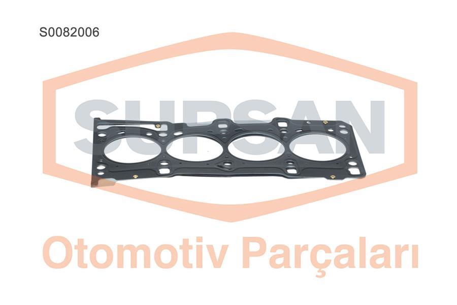 Supsan S0082006 Cylinder Head Gasket (69,60mm) Doblo Palio Egea Punto Astra Corsa Bipper Nemo 1.3 Multijet — Gaskets & Seals