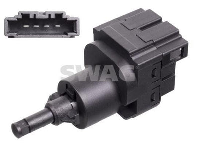 SWAG Brake Light Switch - Compatible with Golf IV, Bora, Polo — Brake Sensors & ABS
