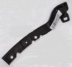 Ford Fusion Bumper Bracket Left - Original Ford Part for 2002-2008 Models — Reinforcements & Brackets