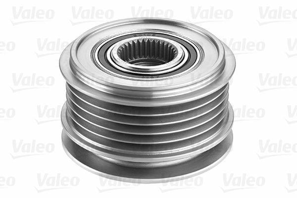 VALEO 588043 Alternator Tensioner Pulley for Accent, Elantra and 2 more models — Pulleys & Tensioners