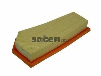 PURFLUX A1383 Air Filter - Compatible with C-Class (C180-C200-C250) and E-Class (E200) — Air & Cabin Filters