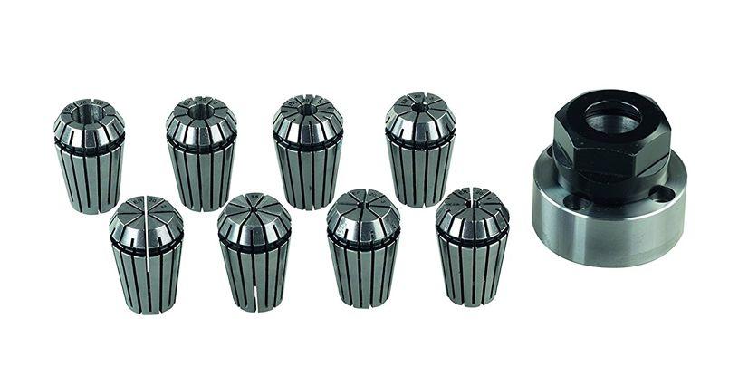 Proxxon 24038 Collet Set ER20 for PD250/E