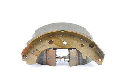 Bsg 70-205-001 Brake Pad Rear Nemo /Bipper /Fiorino Bm 07 — Brake Pads