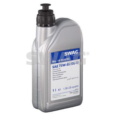 SWAG 10948785 Transmission/Differential Oil BMW Mercedes VAG 75W85 1 Lt Set