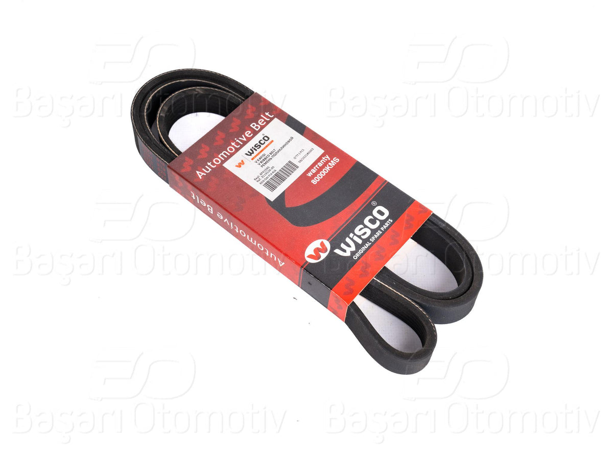 Wisco 3113126-00 V Belt Renault Daihatsu Fiat Kia