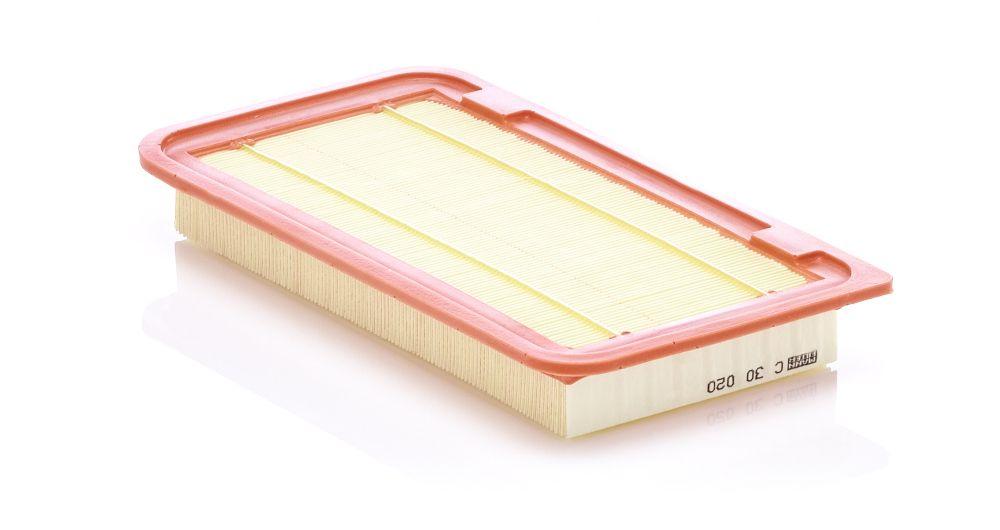 Mann C30020 Air Filter Mazda MX-5 III 1.8-2.0 05-15 — Air & Cabin Filters