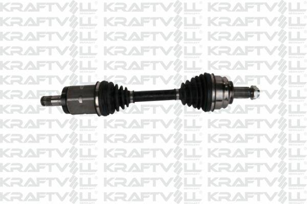 KRAFTVOLL Complete Axle 01010182 for BMW X5 E53 (2000-2005) — Axles, CV Joints & Boots