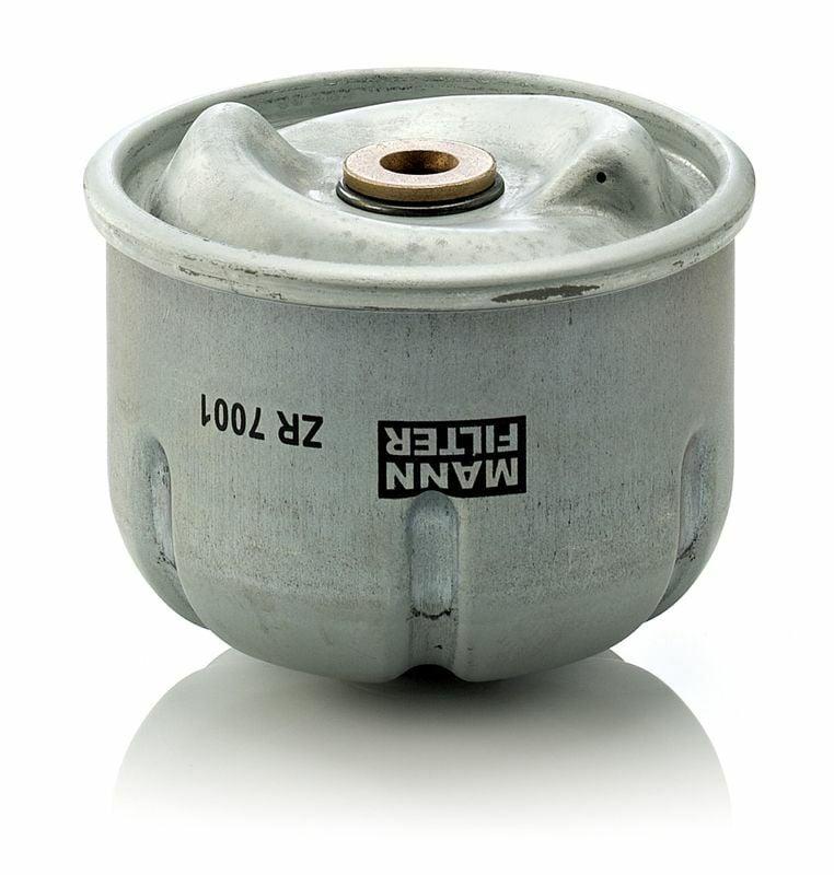 MANN ZR7001 Oil Filter - 2007 Transit 2.4-3.2Tdci — Oil Filters