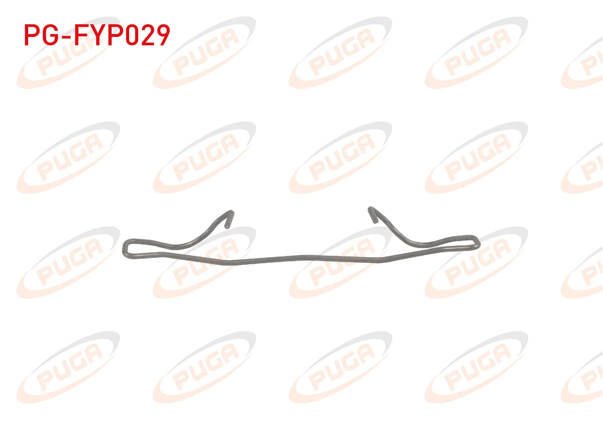 PUGA PG-FYP029 Brake Pad Caliper Spring Front Golf IV / Passat / Polo / A3 / A4 / A6 / Octavia / Super B / L — Brake Calipers
