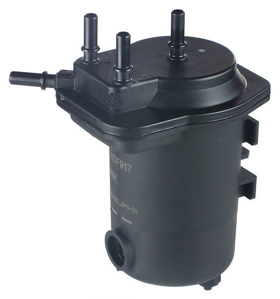 Delphi HDF917 Renault Megane II/Scenic II/Grand Scenic II 1.5 dCi K9K Diesel Filter 02-10 — Fuel Delivery
