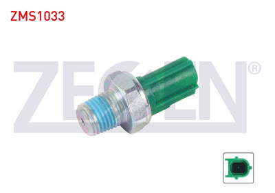 Zegen ZMS1033 Oil Pressure Switch 0,25 Bar Ford B-Max 12-/C-Max I-II 07-/Fiesta VI-VII 13-/Focus I-II-III — Switches & Relays