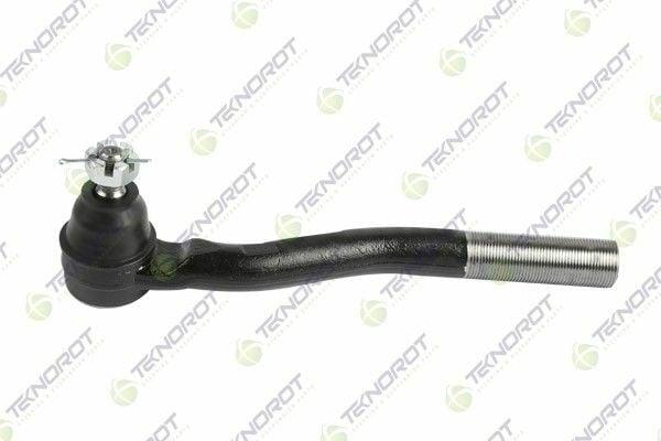 Teknorot JE-142 - Left Steering Knuckle for Jeep Grand Cherokee 1999-2005 — Steering Components