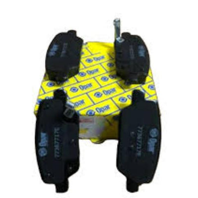 OPAR 77367717E Rear Brake Pad Fiat Egea 1.3/1.4/1.6/1.6D Multijet 15> — Brake Pads