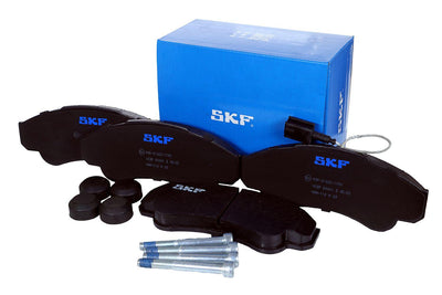 SKF VKBP80441E Brake Pad Front 02 > Bxr-Jmp-Dct 1.8Kg — Brake Pads