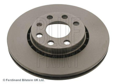 Blue Print ADW194337 Brake Disc Opel Astra F /Vectra A /Combo B (Air) Front — Brake Rotors & Drums