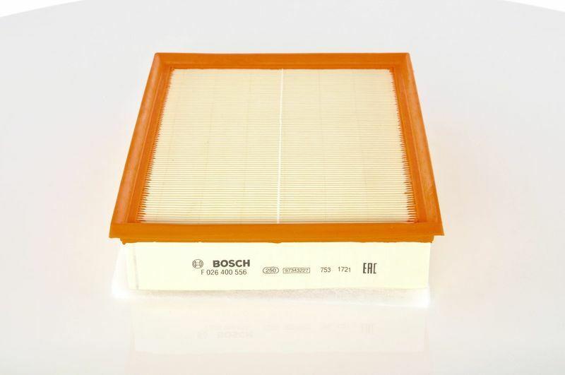 BOSCH F026400556 Air Filter for 14 Toledo Rapid A1 — Air & Cabin Filters
