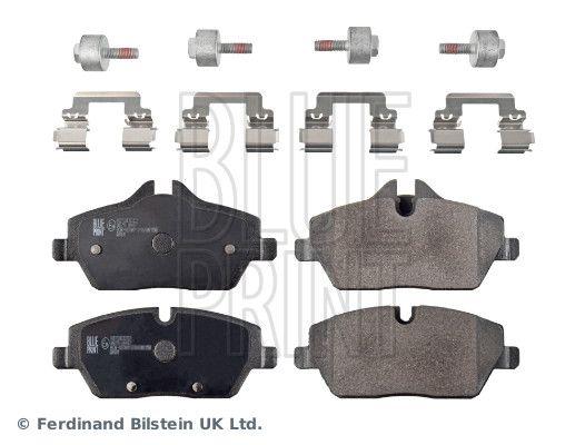 Blue Print ADB114241 Brake Pad Front i3 — Brake Pads