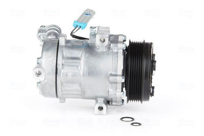 Nissens 890388 A/C Compressor Opel Agila (2000) 1.3 CDTi