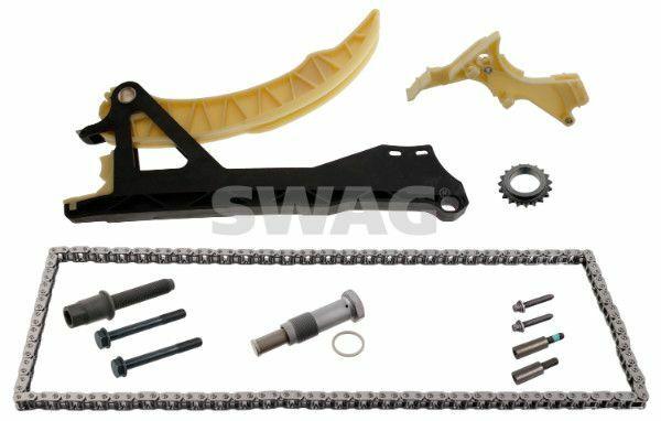SWAG Chain Set 02-1-Seri (E81-E87) 3-Seri (E46-E90) + Bolt - Chain Set — Timing