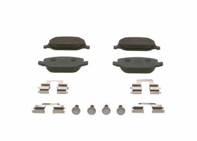 BOSCH 0986424775 - Brake Pads for Delta III, 159 Spider