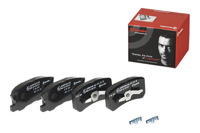 Brembo P54031 Brake Pad Brake Rear-(Mitsubishi Asx 12 //Outlander 12 //Mazda-6 13 /) — Brake Pads
