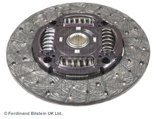 Blue Print ADC43167 Clutch Pressure Plate Brake Pad Mazda 2 1.4D 03-17 L200 Cr 2.5 DiD 06-15