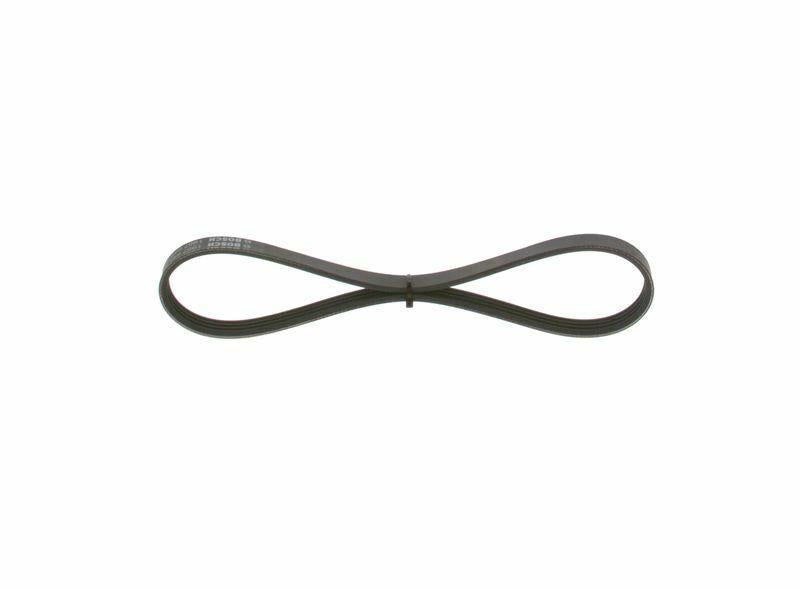 BOSCH V Belt 4PK668 - Compatible with Palio, Albea, Doblò — Belts