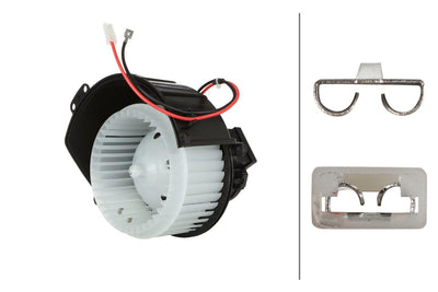 Hella 8EW366400-451 Heater Motor Opel Astra G Astra H Astra H Gtc — Heater & Blower