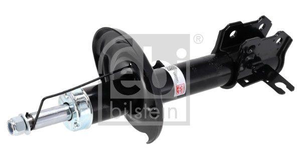 Febi Bilstein 1002383 Shock Absorber Front Left Opel Astra H/Zafira B/Vauxhall Zafira II Tourer 1.8 16V 201 — Shocks & Struts