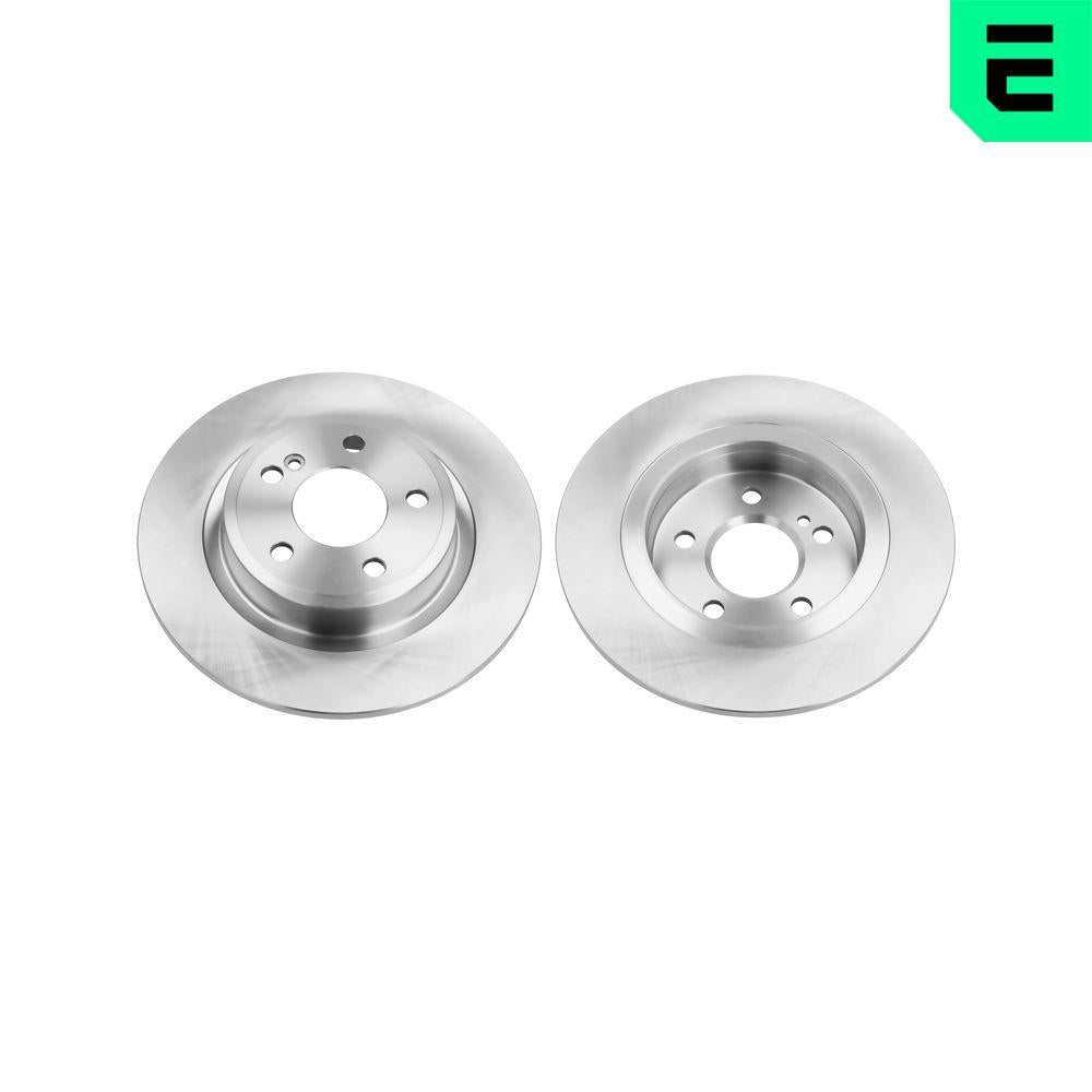 Optimal BS9196C Brake Disc Rear Mercedes-Benz A-Class (W176), B-Class (W246 and 2 more models — Brake Rotors & Drums