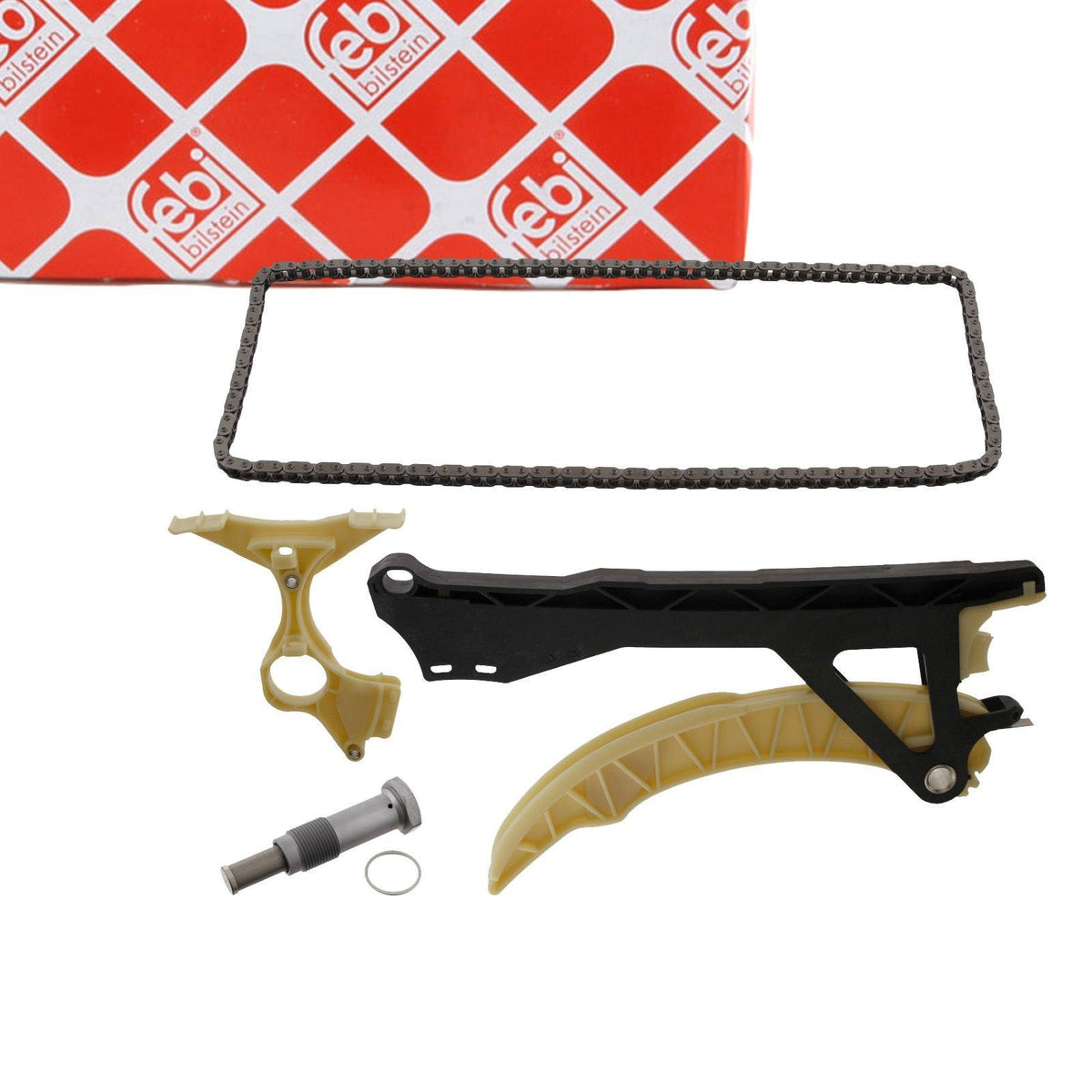 FEBI BILSTEIN BMW E87 N45 Engine Timing Chain Set for 116i