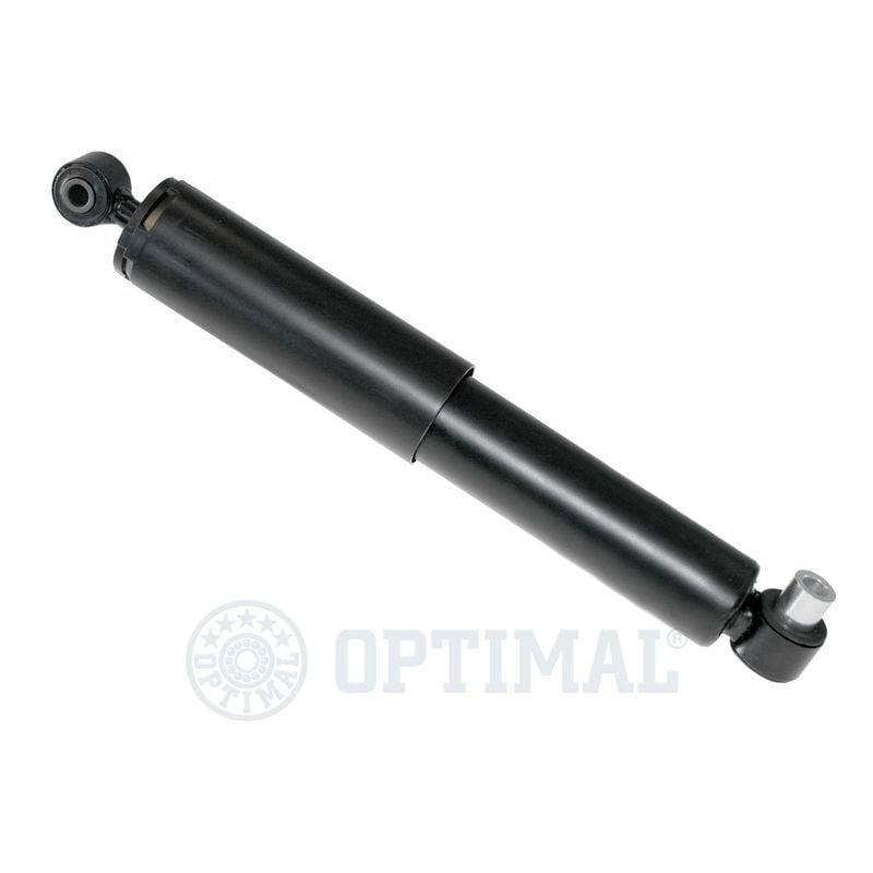 Optimal A-16595H Front Oil Shock Absorber - Compatible with Master II — Shocks & Struts