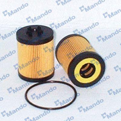 Mando MMF045015 Oil Filter Opel Astra G /Zafira A /Vectra B 99-01 1.8 16V Z18XE — Oil Filters