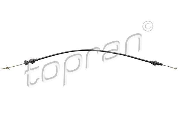 Topran 111790 Clutch Cable Cordoba Ibiza 93 > 02 — Clutch & Flywheel
