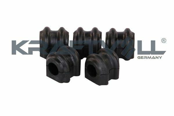 Kraftvoll Front Sway Bar Bushings - Accent & Elantra Owners — Bushings & Mounts