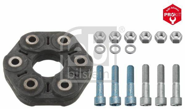 FEBI Shaft Coupling Kit for Mercedes W205 — Axles, CV Joints & Boots