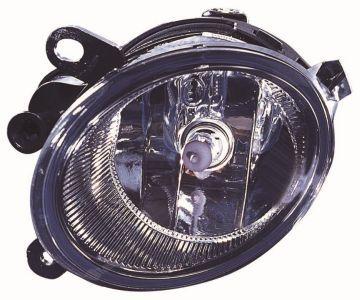Depo 446-2001L-AQ Fog Lamp Left Audi A6 04-06 A8 Bm 05-08 — Tail, Signal & Reflectors
