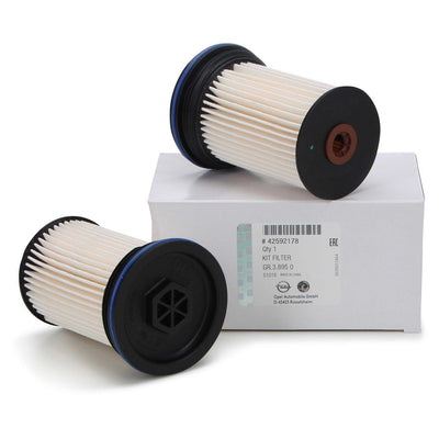 Chevrolet Captiva Diesel Fuel Filter — Fuel Delivery