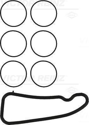 Victor Reinz Gasket Set for Intake Manifold - FPM Material — Gaskets & Seals