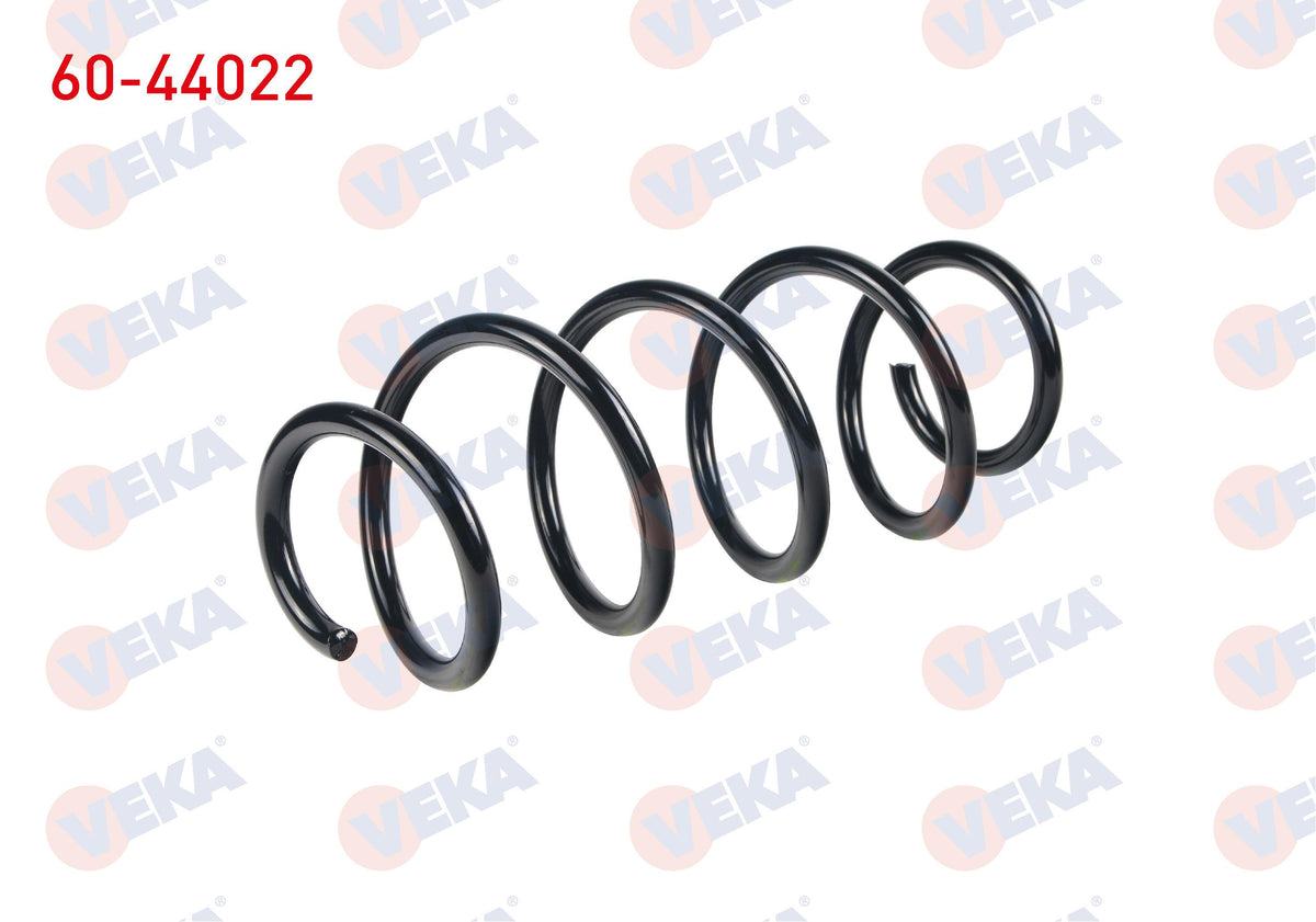 Veka 60-44022 Coil Spring Front Volkswagen Caddy III 2004-2015 — Springs