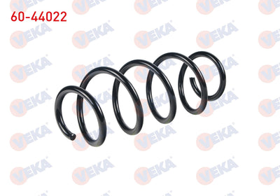Veka 60-44022 Coil Spring Front Volkswagen Caddy III 2004-2015 — Springs